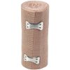 4" x 5 yd Elastic (Ace) Bandage with 2 Fasteners - 1 Each