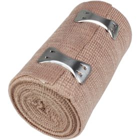 3" x 5 yd Elastic (Ace) Bandage with 2 Fasteners - 1 Each