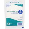 3"x4" Non-Adherent Pad, 50 Per Bag