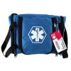 80 Piece First Responder Kit / Jump Bag - Blue