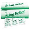 150 Sting Relief Prep Pads