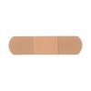 Sheer Plastic Adhesive Bandages  Sterile, 3/4" x 3", Box of 100