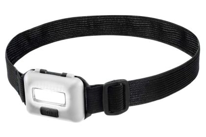 Headlamp with Adjustable Strap, Pivoting, 7 LED, 200 Lumen, 3-Stage