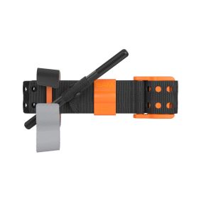 SAM XT Extremity Tourniquet - Black & Orange