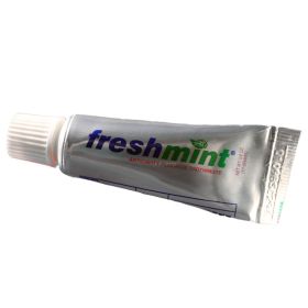 Toothpaste, Fluoride 0.85oz tube