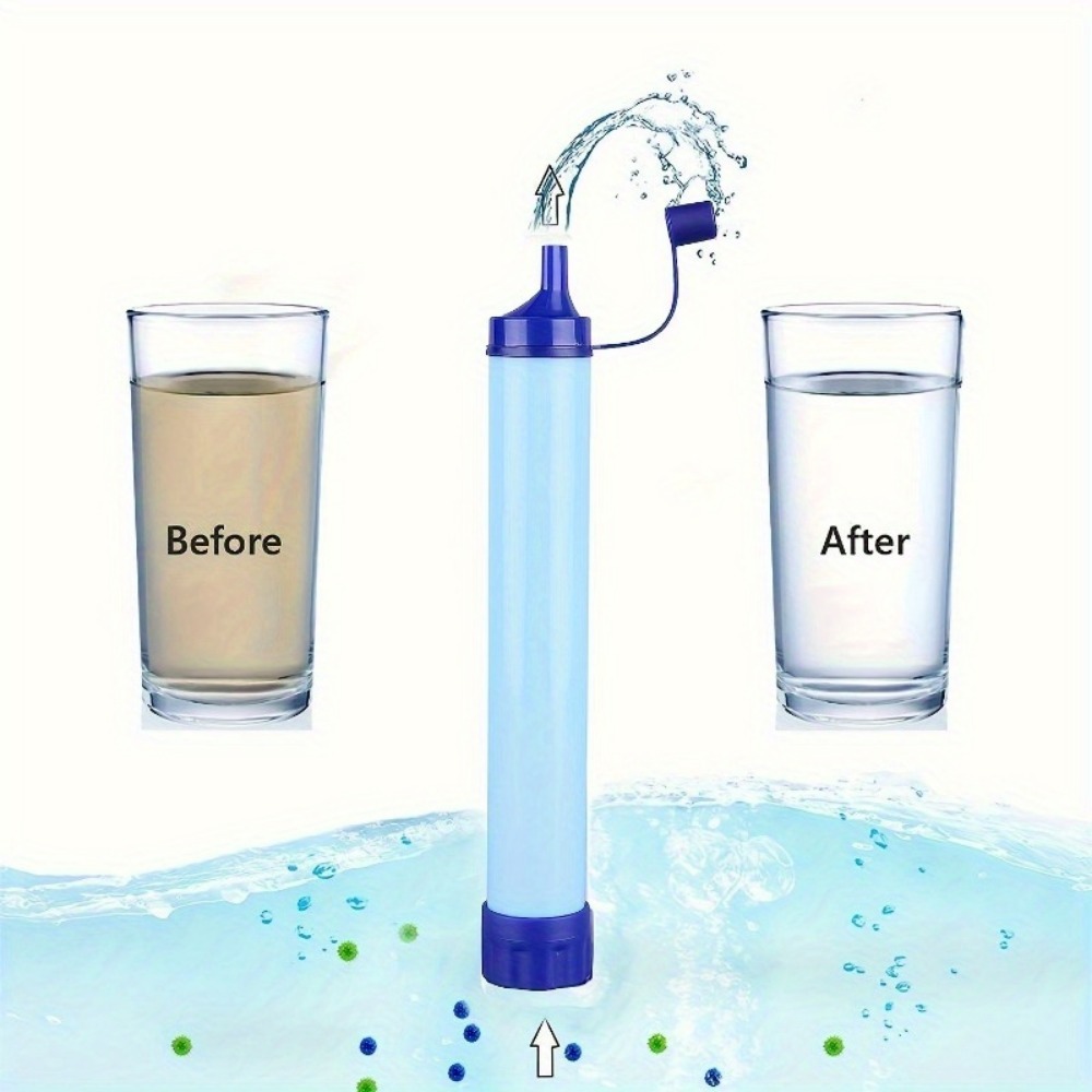 filtered water
