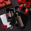 Matchstick, Permanent Match Strike Set 10000 Times, Emergency fire Starters Waterproof Forever Lighter