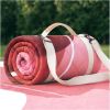 Waterproof Picnic Blanket Outdoor Camping Beach Mat Extra Large Foldable Car Essential Roadtrip Gadget Rv Accessories Glamping Tent Gear Must Hav