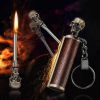 Matchstick, Permanent Match Strike Set 10000 Times, Emergency fire Starters Waterproof Forever Lighter